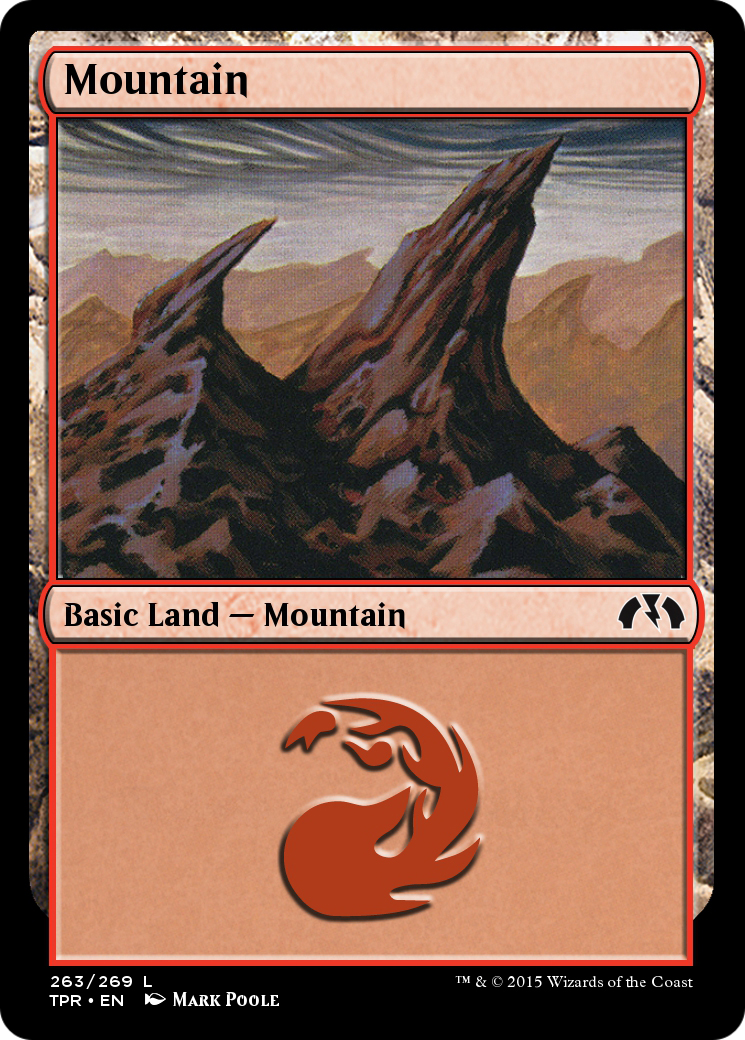 Mountain (TPR-263) [Tempest Remastered]