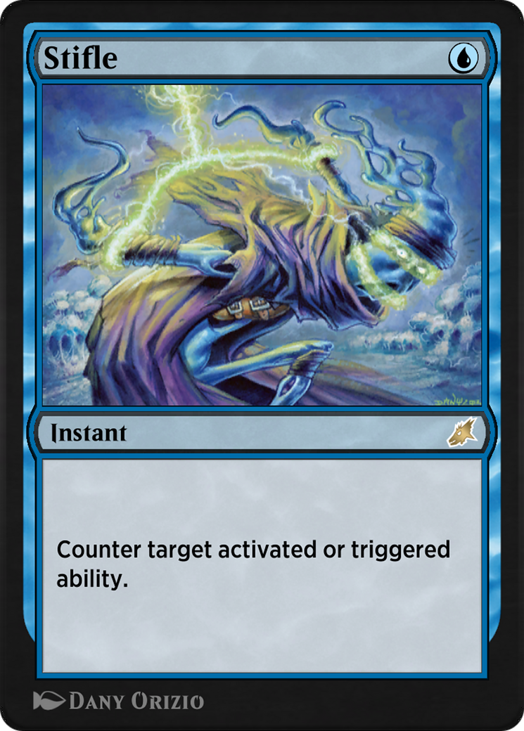 Stifle (HA5-008) [Historic Anthology 5]