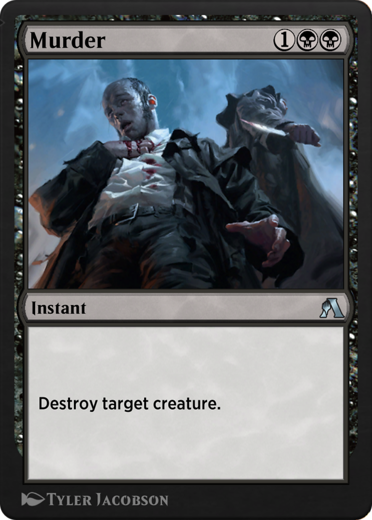 Murder (ANB-053) [Arena Beginner Set]