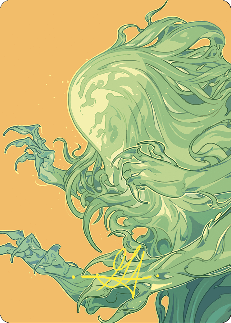 Omnath, Locus of Mana // Omnath, Locus of Mana (ACMM-057) (Borderless) [Commander Masters Art Series]