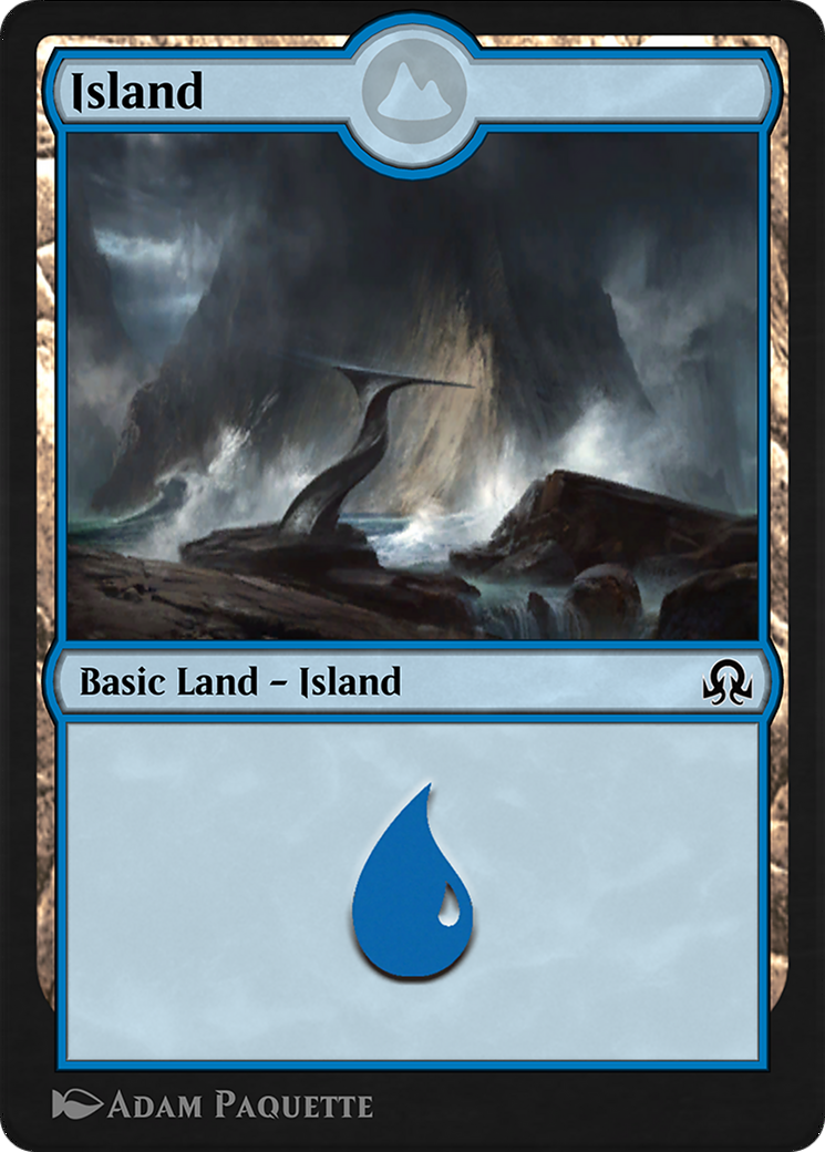 Island (SIR-281) [Shadows over Innistrad Remastered]
