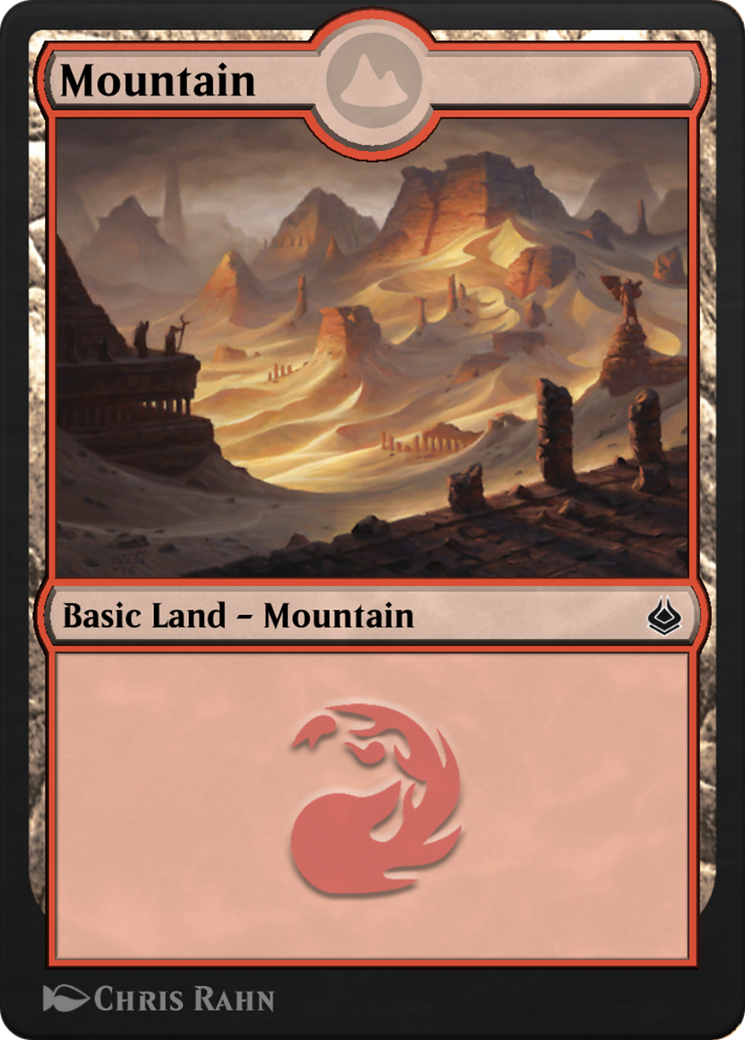 Mountain (AKR-313) [Amonkhet Remastered]