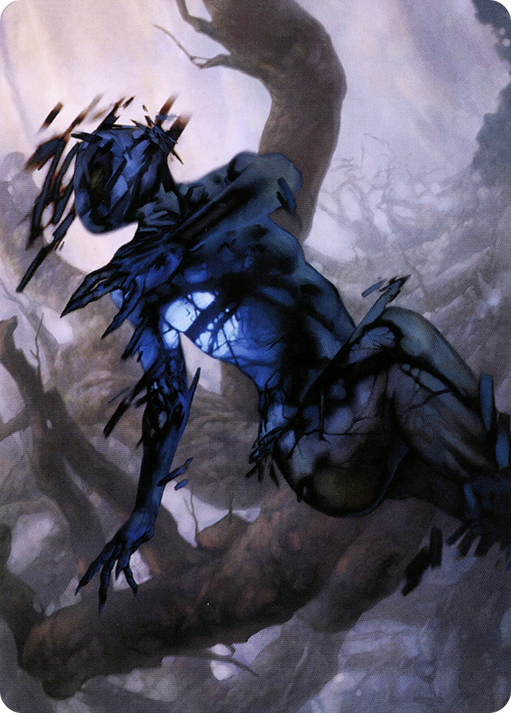 Grief // Grief (AMH2-030) (Borderless) [Modern Horizons 2 Art Series]