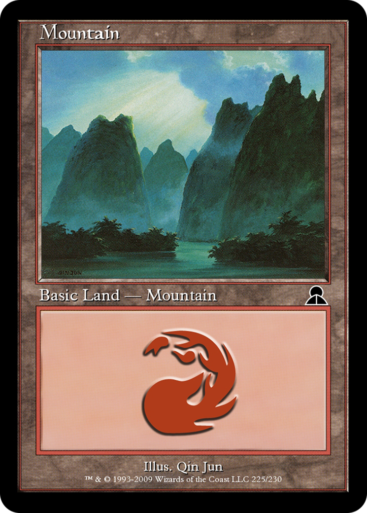 Mountain (ME3-225) [Masters Edition III]