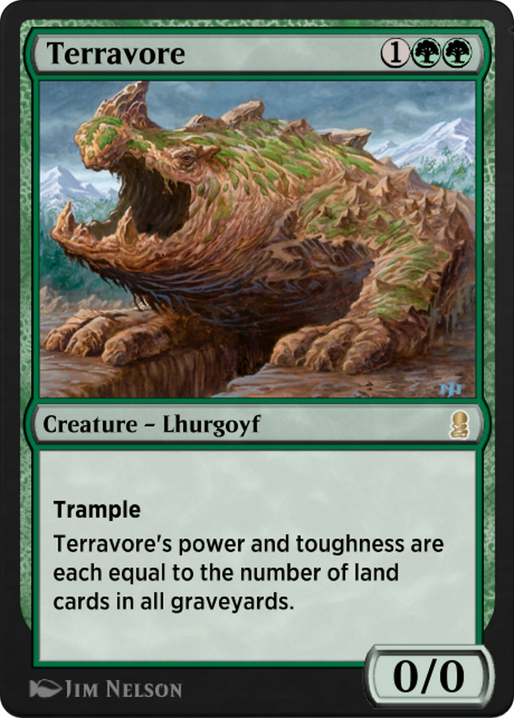 Terravore (HA2-014) [Historic Anthology 2]
