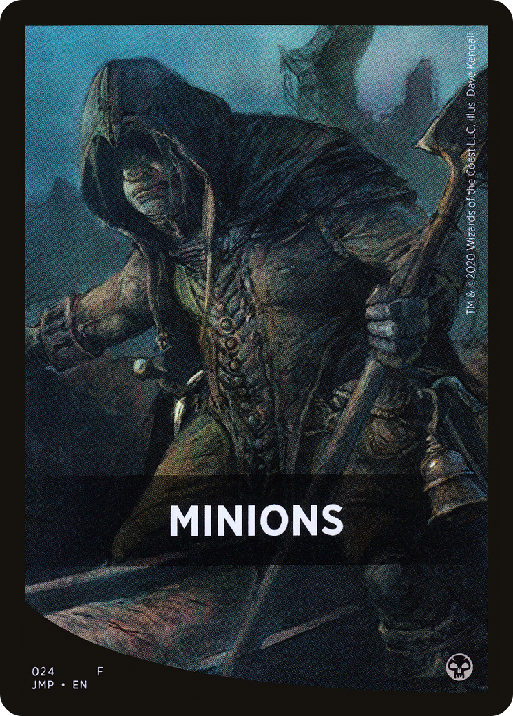 Minions (FJMP-024) [Jumpstart Front Cards]