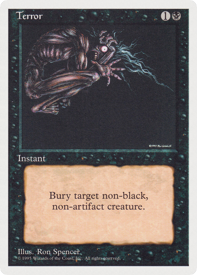 Terror (RQS-024) [Rivals Quick Start Set]