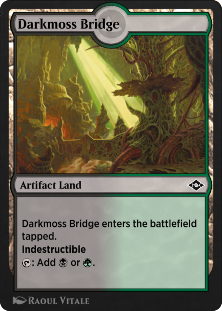 Darkmoss Bridge (HA6-011) [Historic Anthology 6]