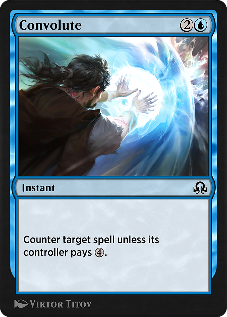 Convolute (SIR-057) [Shadows over Innistrad Remastered]