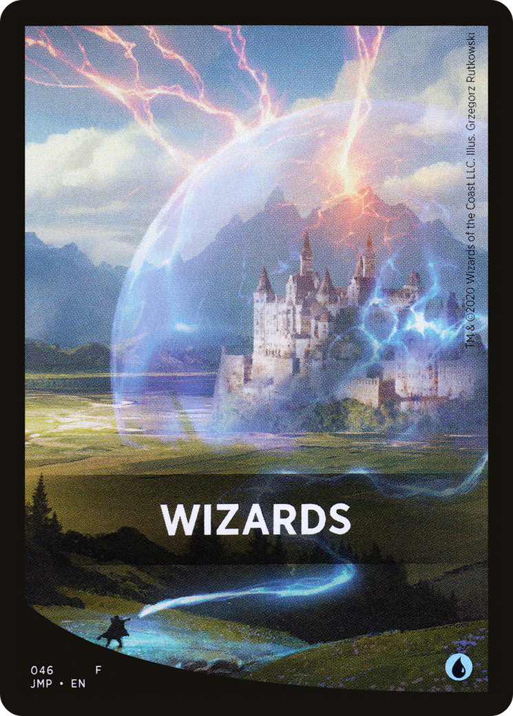 Wizards (FJMP-046) [Jumpstart Front Cards]
