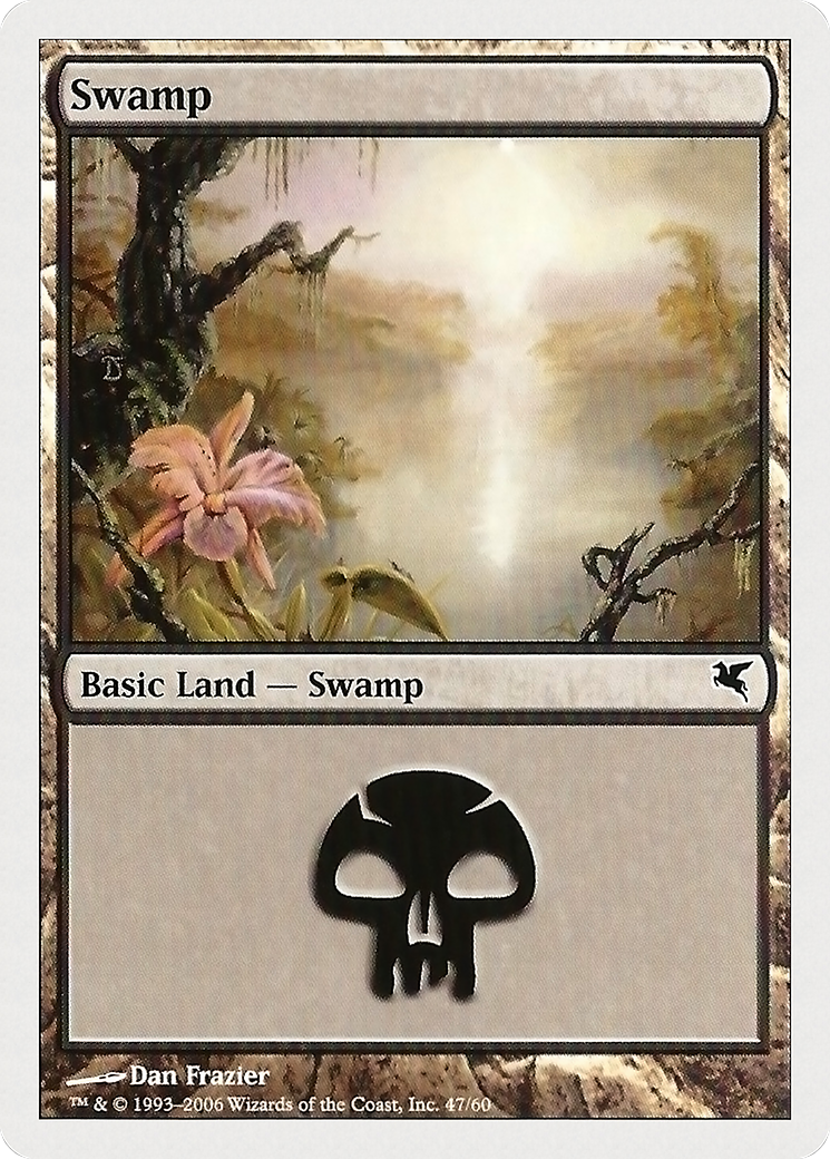 Swamp (PHUK-047) [Hachette UK]