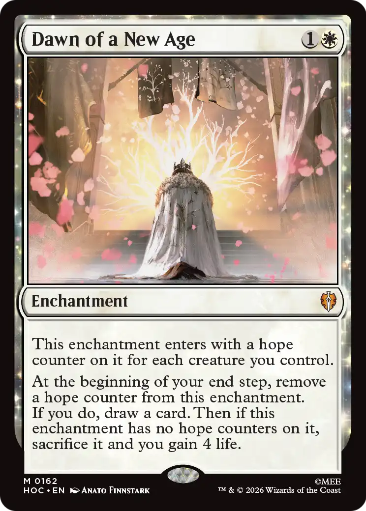 Dawn of a New Age [The Hobbit: Eternal-Legal]