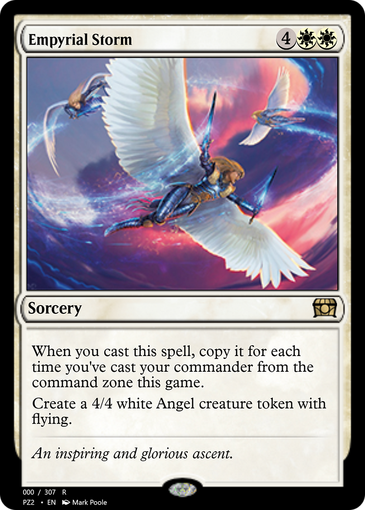 Empyrial Storm (PZ2-70701) [Treasure Chest]
