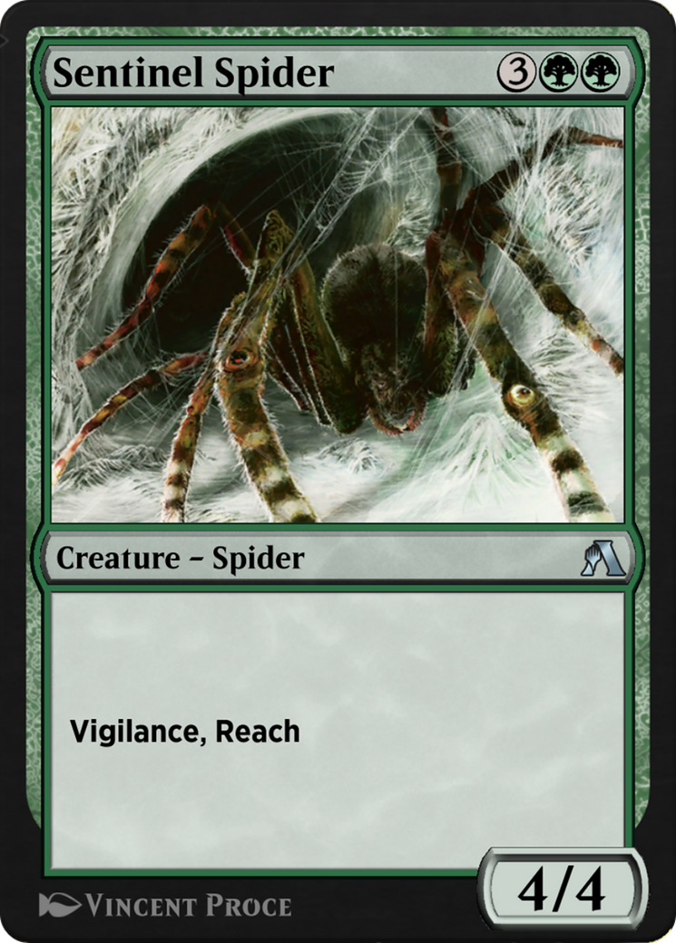 Sentinel Spider (ANB-104) [Arena Beginner Set]