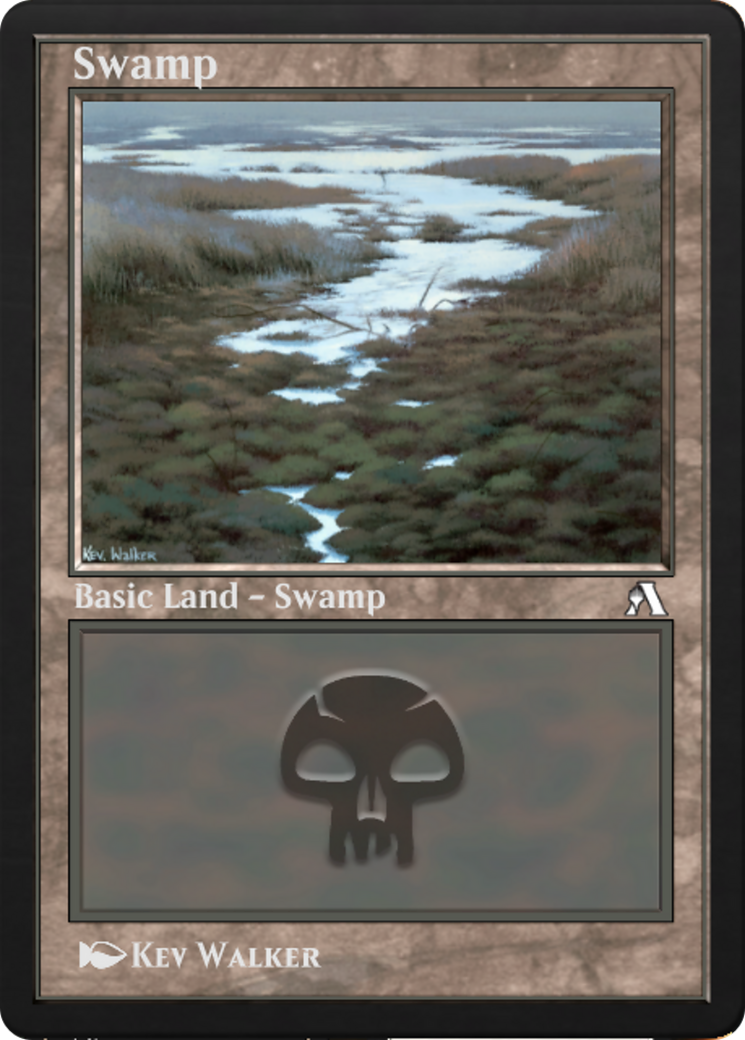 Swamp (ANA-012) [Arena New Player Experience]