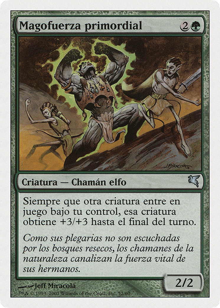 Primal Forcemage (PSAL-I52) [Salvat 2005]