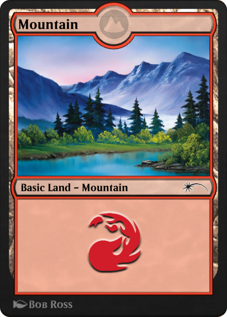 Mountain (PANA-253) [MTG Arena Promos]