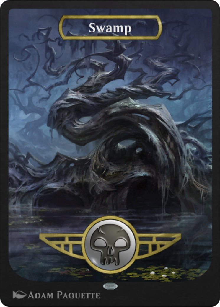Swamp (PANA-233) [MTG Arena Promos]
