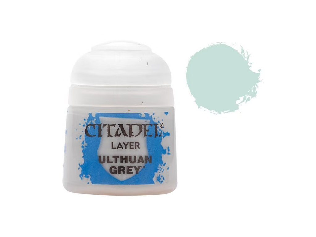 Layer Paint: Ulthuan Grey