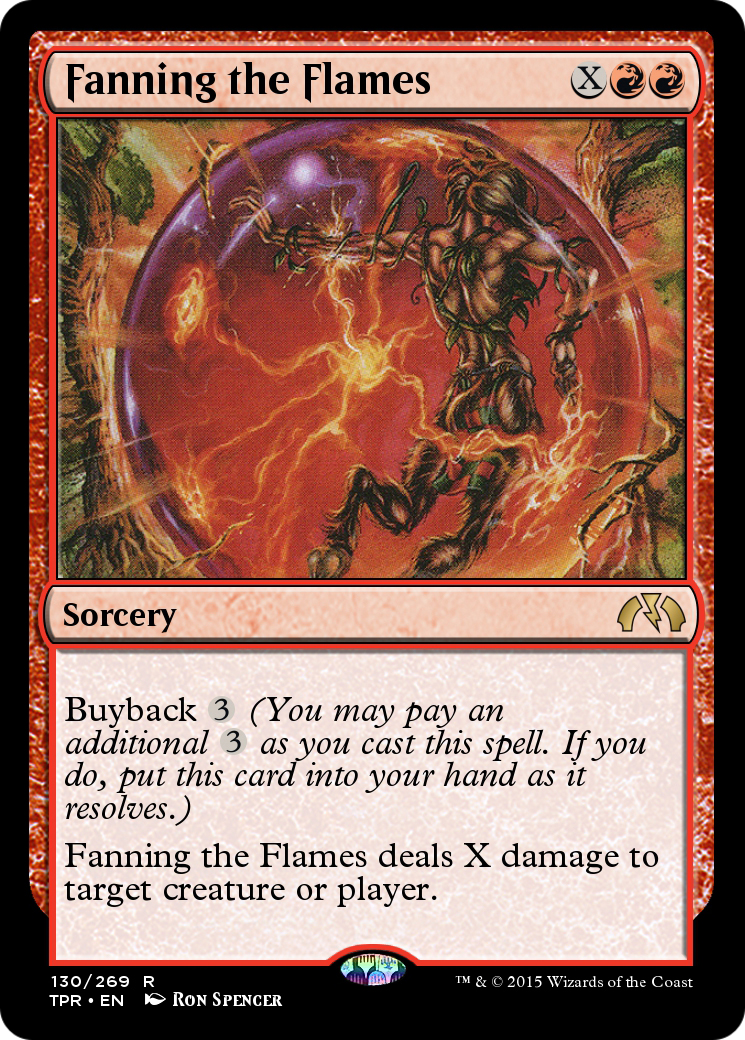 Fanning the Flames (TPR-130) [Tempest Remastered]
