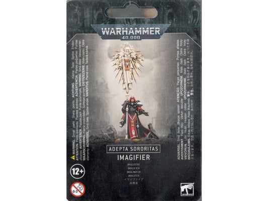 Adepta Sororitas: Imagifier