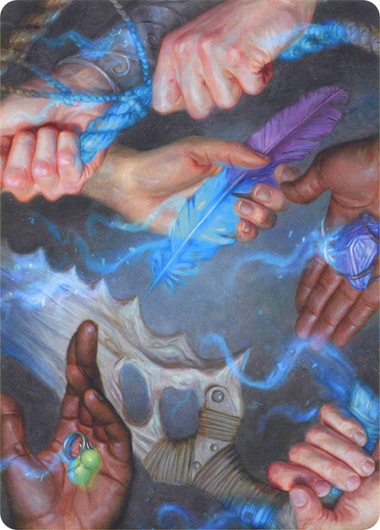 Rebuild // Rebuild (AMH1-050) (Borderless) [Modern Horizons Art Series]