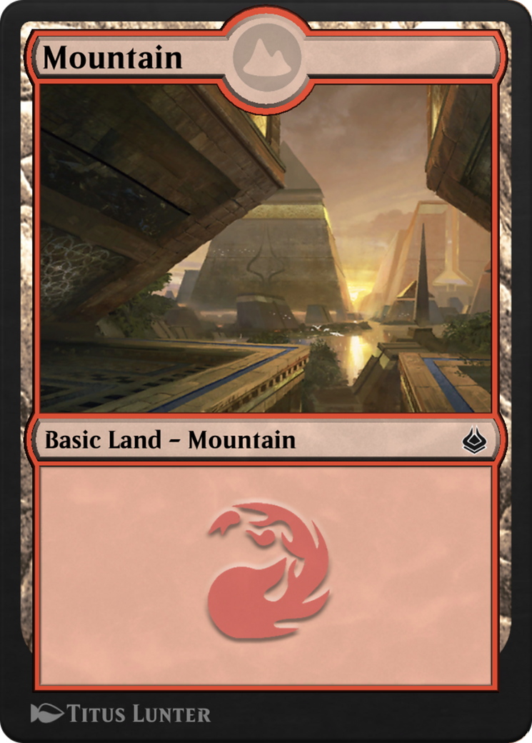 Mountain (AKR-314) [Amonkhet Remastered]