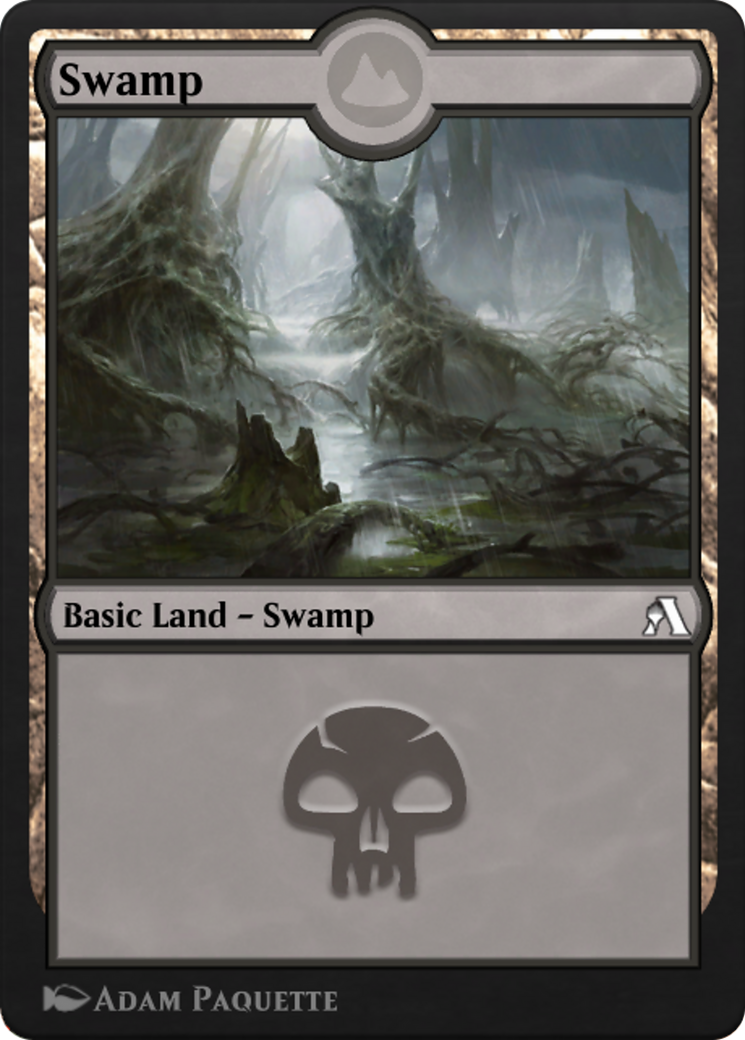 Swamp (XANA-053) [Arena New Player Experience Extras]