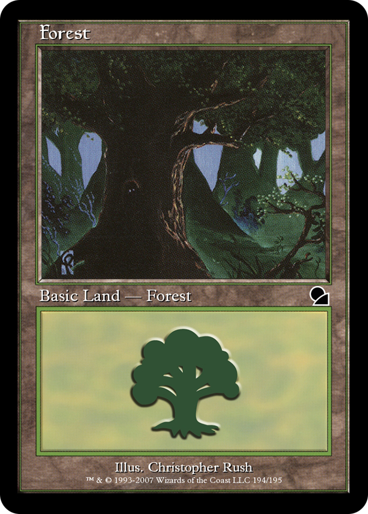 Forest (ME1-195) [Masters Edition]