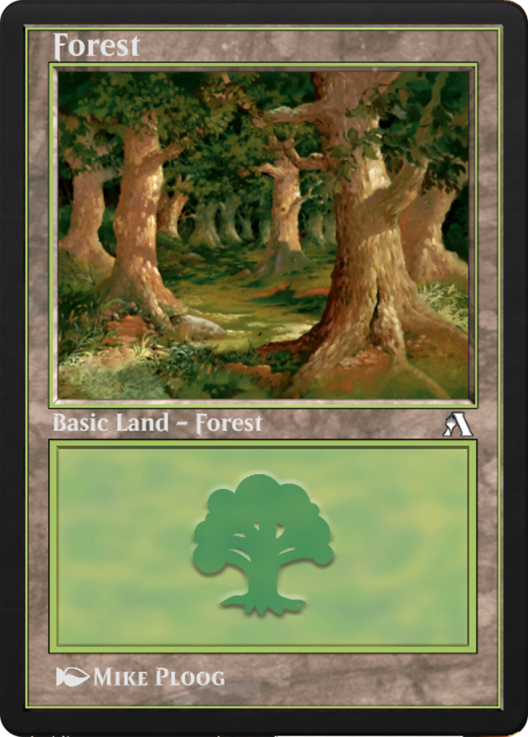 Forest (ANA-020) [Arena New Player Experience]
