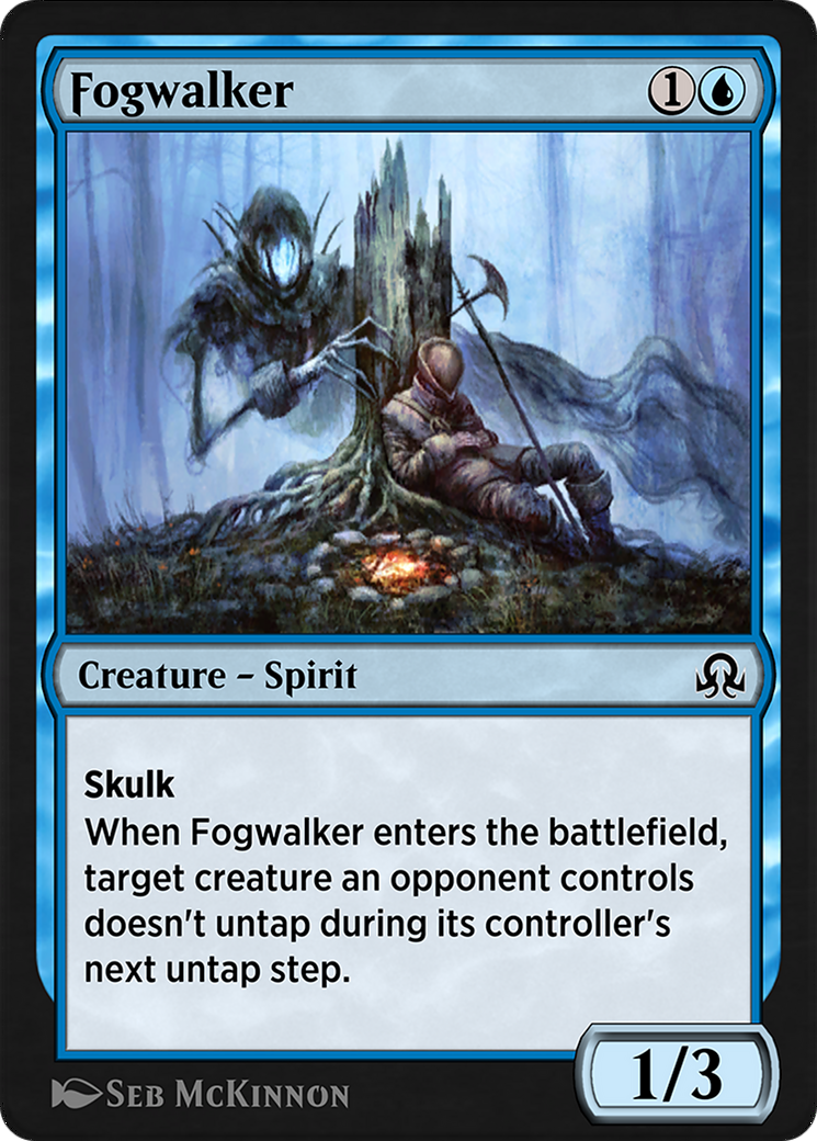 Fogwalker (SIR-070) [Shadows over Innistrad Remastered]