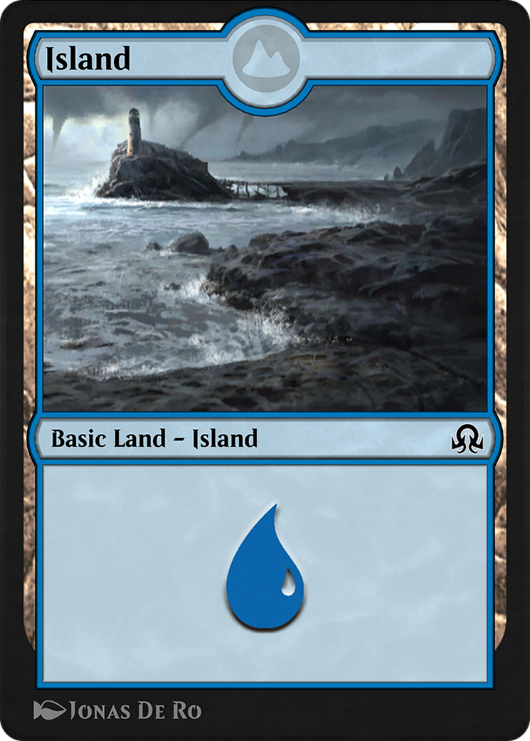 Island (SIR-280) [Shadows over Innistrad Remastered]