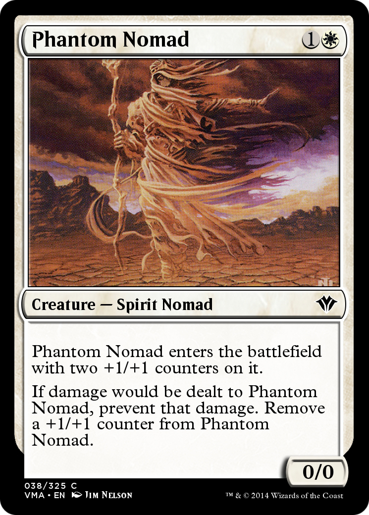 Phantom Nomad (VMA-038) [Vintage Masters]