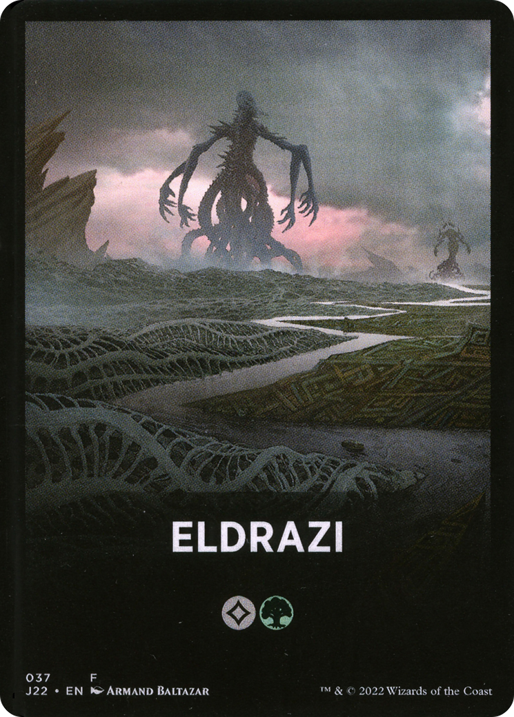 Eldrazi (FJ22-037) [Jumpstart 2022 Front Cards]