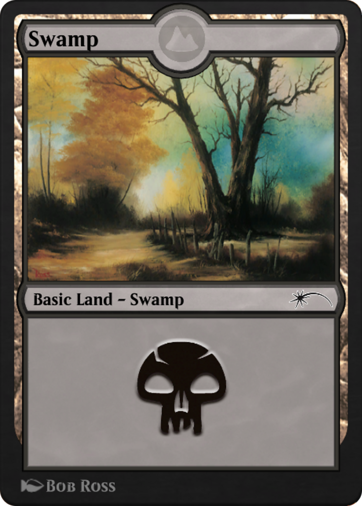 Swamp (PANA-250) [MTG Arena Promos]