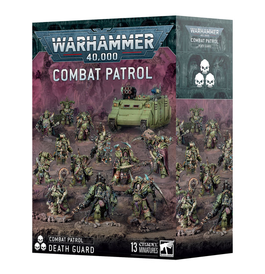Combat Patrol: Death Guard [2025]