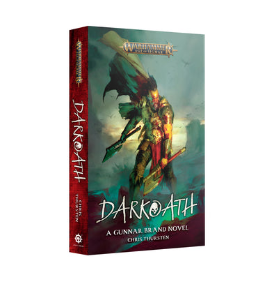 Black Library books: Darkoath