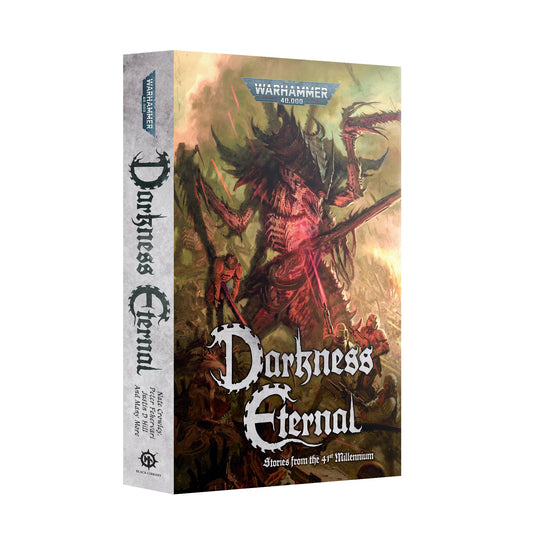Black Library books: Darkness Eternal