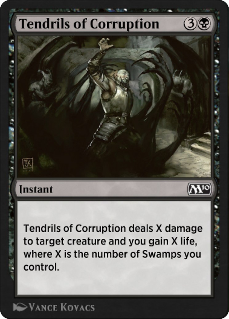 Tendrils of Corruption (HA1-009) [Historic Anthology 1]