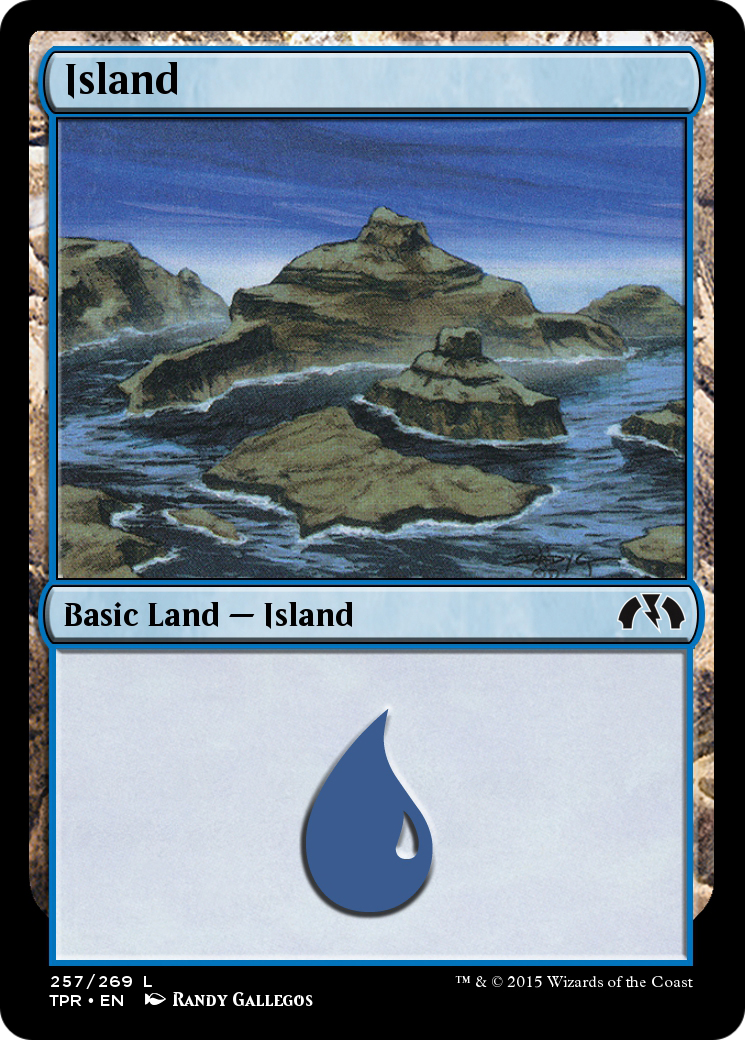 Island (TPR-257) [Tempest Remastered]