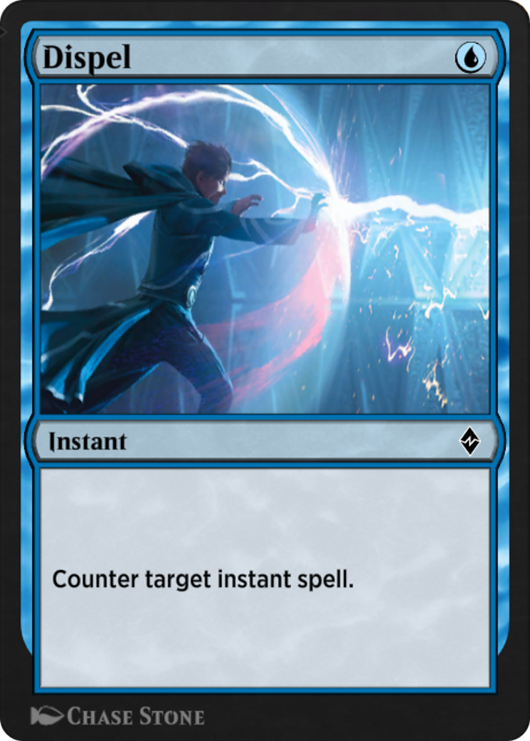 Dispel (EA2-010) [Explorer Anthology 2]