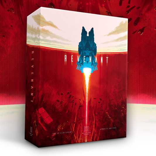 Revenant Board Game