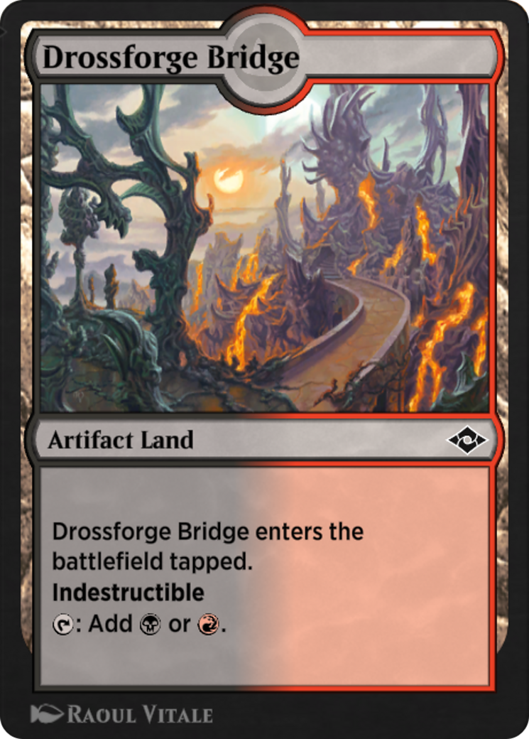 Drossforge Bridge (HA6-012) [Historic Anthology 6]