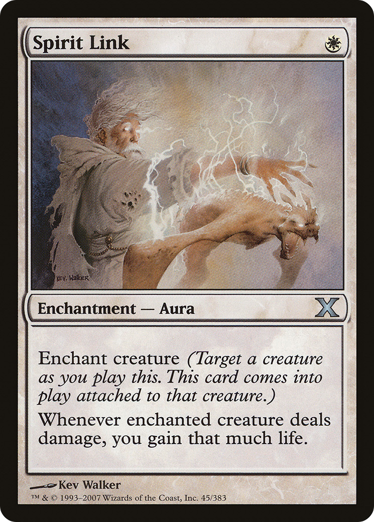 Spirit Link (10E-045) [Tenth Edition]