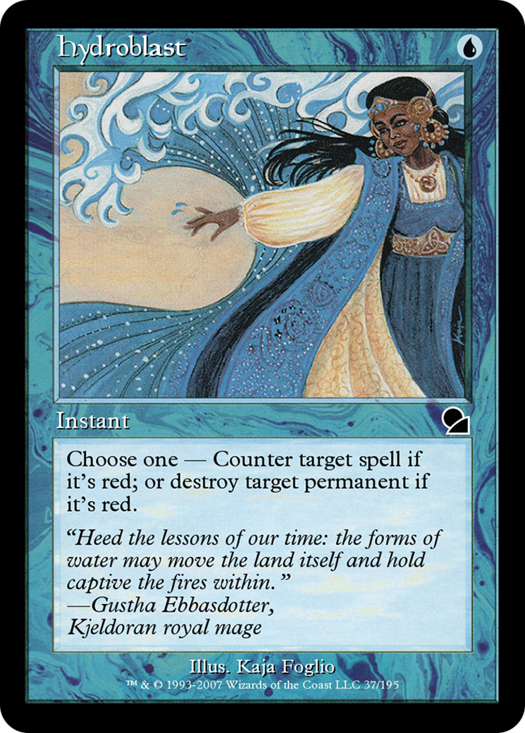 Hydroblast (ME1-037) [Masters Edition]