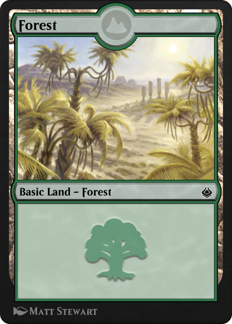 Forest (AKR-295) [Amonkhet Remastered]