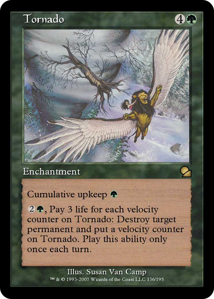 Tornado (ME1-136) [Masters Edition]