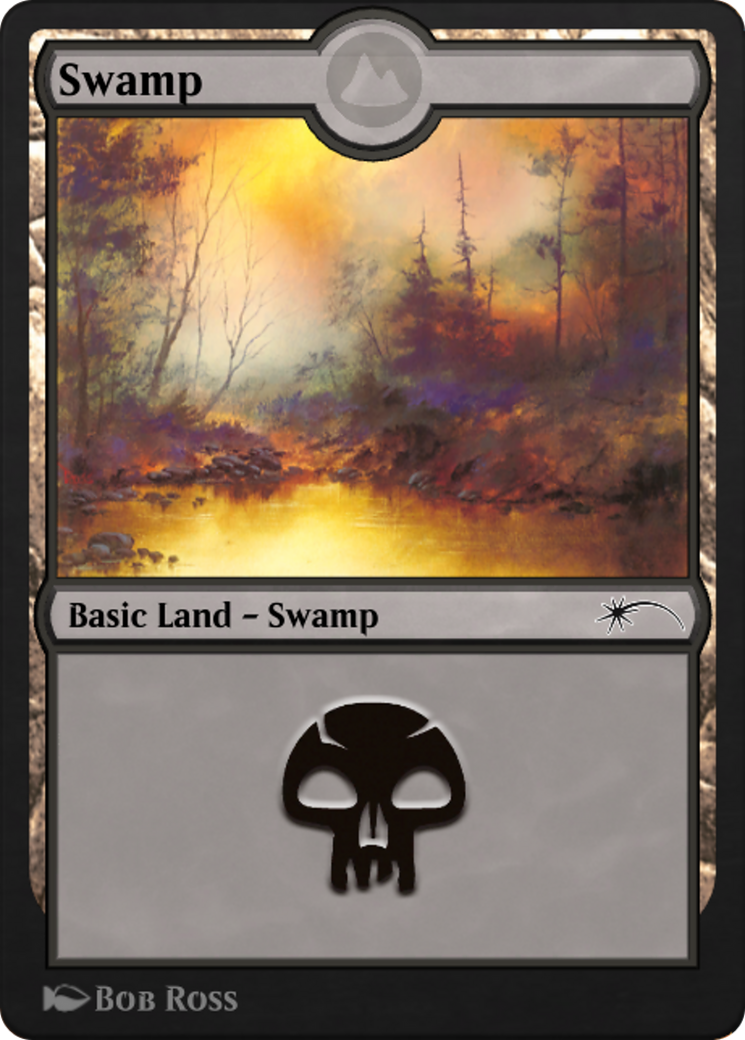 Swamp (PANA-251) [MTG Arena Promos]