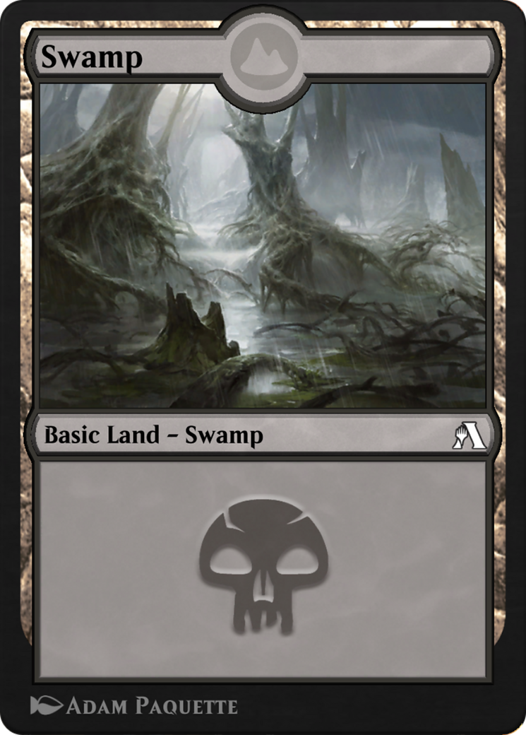 Swamp (ANB-116) [Arena Beginner Set]