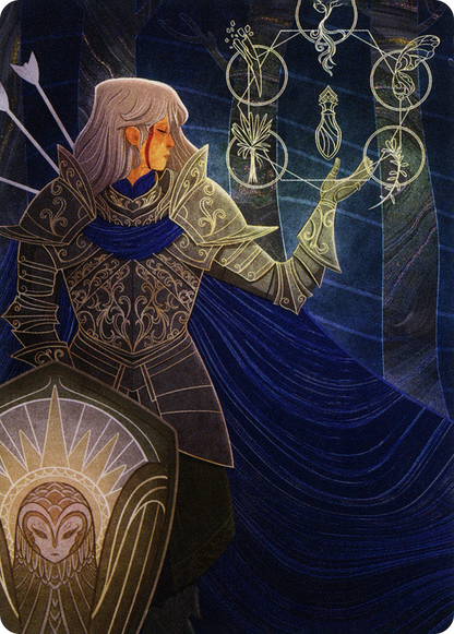 Revitalize // Revitalize (ASTX-064) (Borderless) [Strixhaven Art Series] Foil